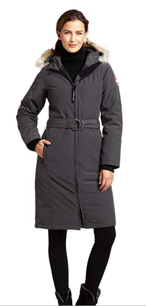 canada goose women's whistler parka